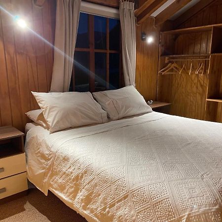 La Cabana Fishing Lodge Puerto Ramirez ภายนอก รูปภาพ