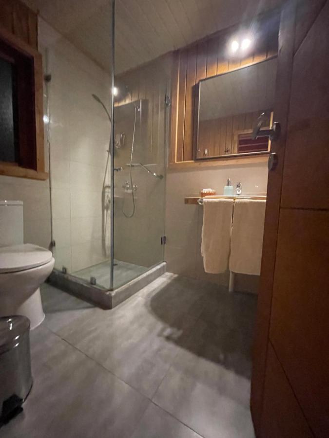 La Cabana Fishing Lodge Puerto Ramirez ภายนอก รูปภาพ
