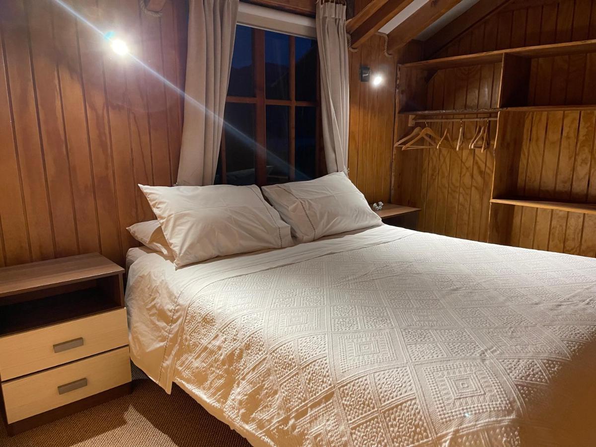 La Cabana Fishing Lodge Puerto Ramirez ภายนอก รูปภาพ