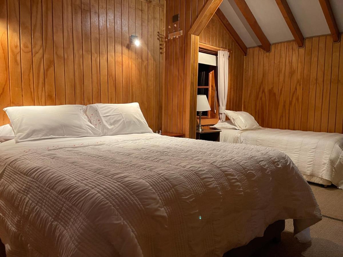 La Cabana Fishing Lodge Puerto Ramirez ภายนอก รูปภาพ