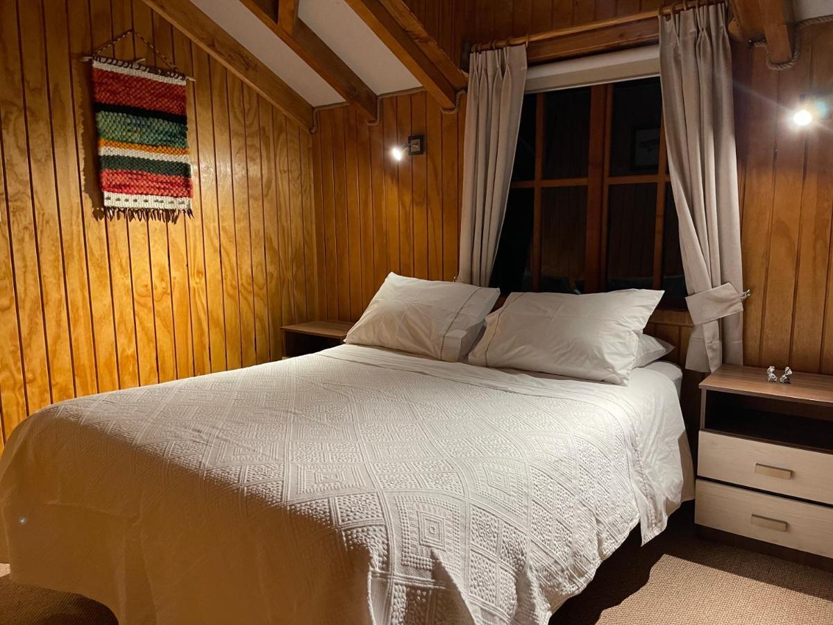 La Cabana Fishing Lodge Puerto Ramirez ภายนอก รูปภาพ