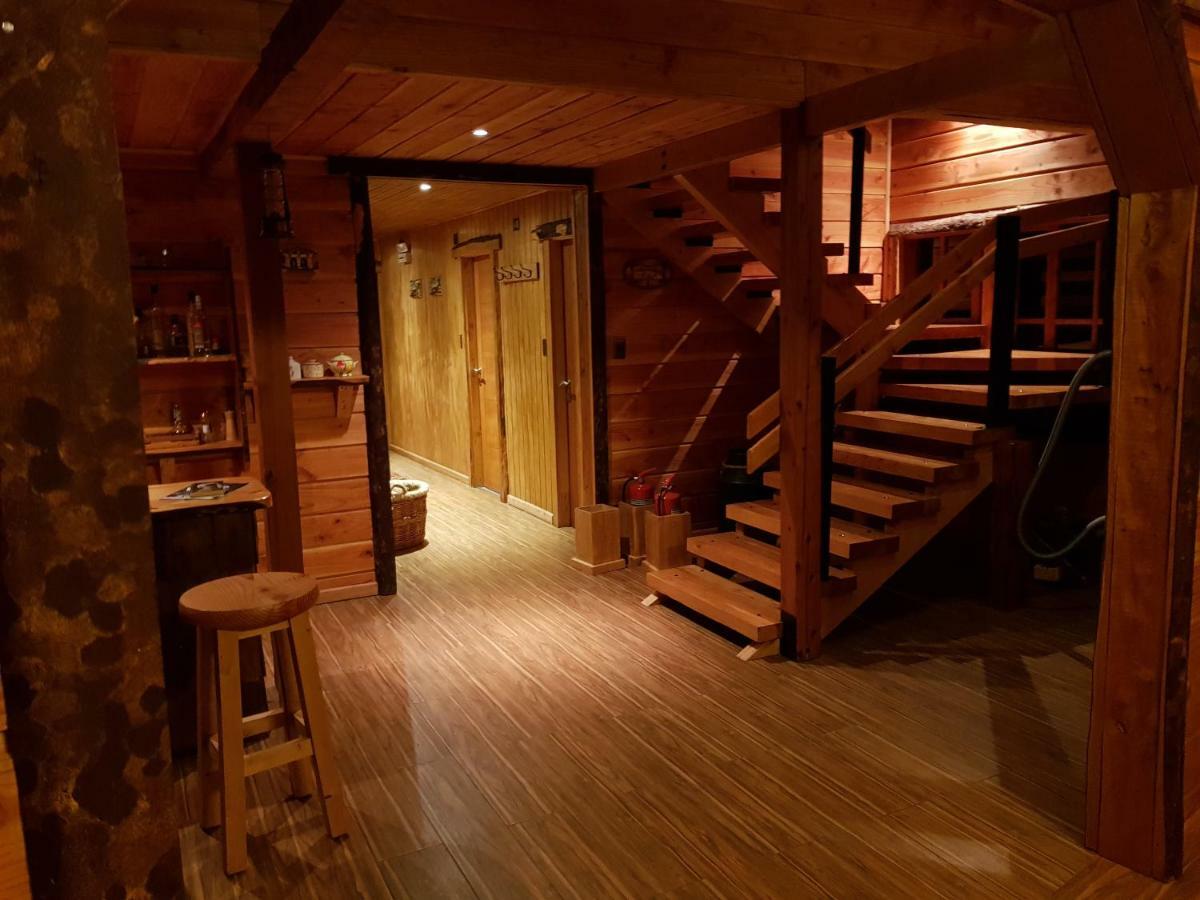 La Cabana Fishing Lodge Puerto Ramirez ภายนอก รูปภาพ