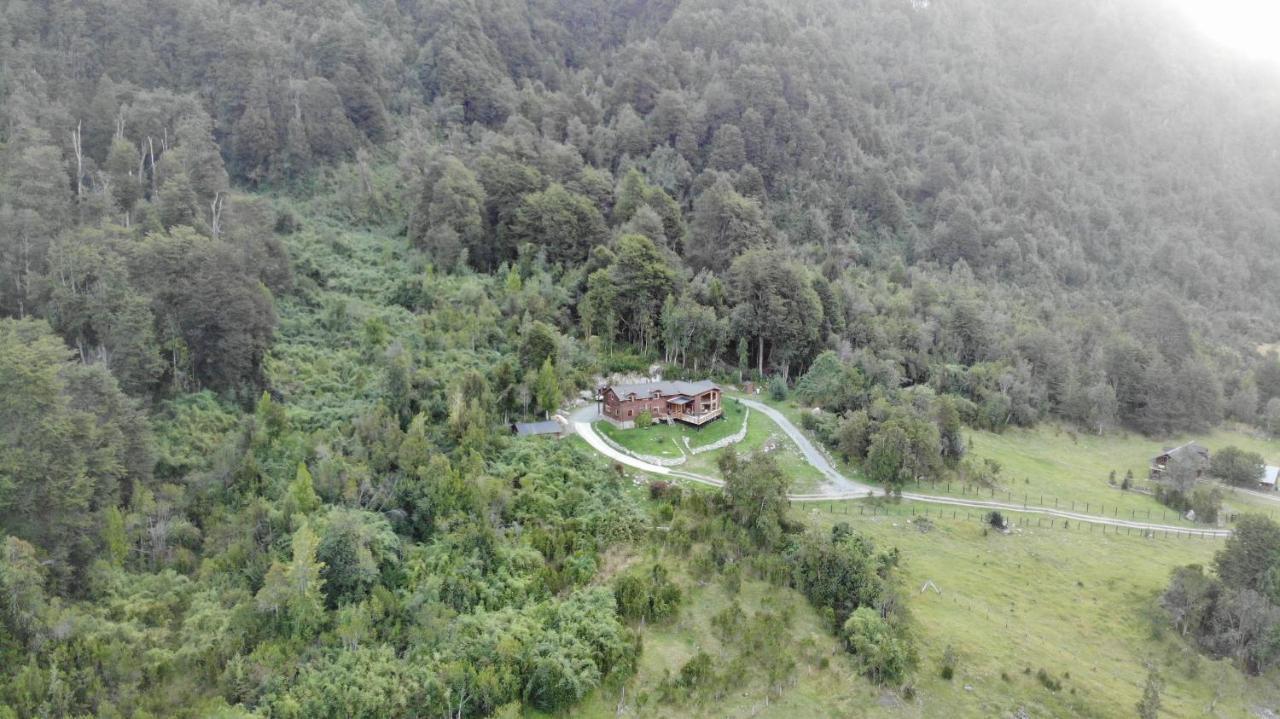 La Cabana Fishing Lodge Puerto Ramirez ภายนอก รูปภาพ